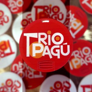 Pen USB Trio Pagu